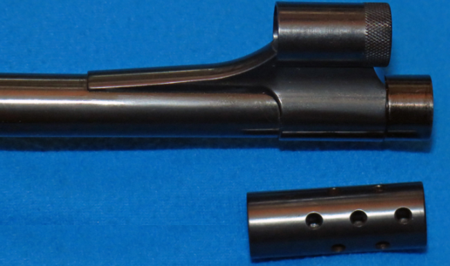 Thomas Bland .416 Remington Magnum Custom